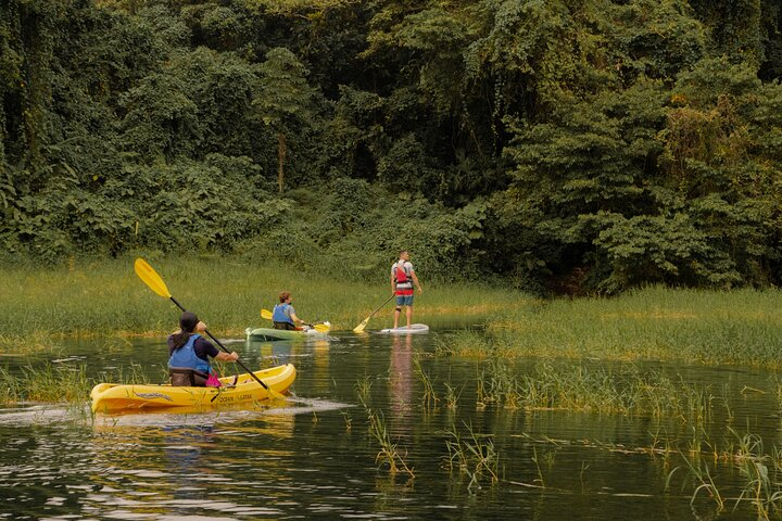 Discover the Beauty of Arenal Lake on a Guided Kayaking Tour - Photo 1 of 9
